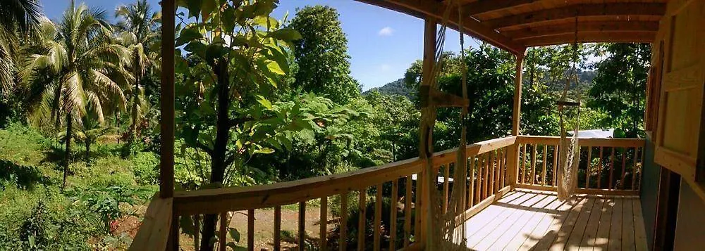 Roots Jungle Retreat Villa Marigot 0*,