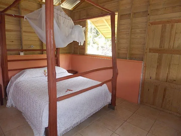Roots Jungle Retreat Villa Marigot